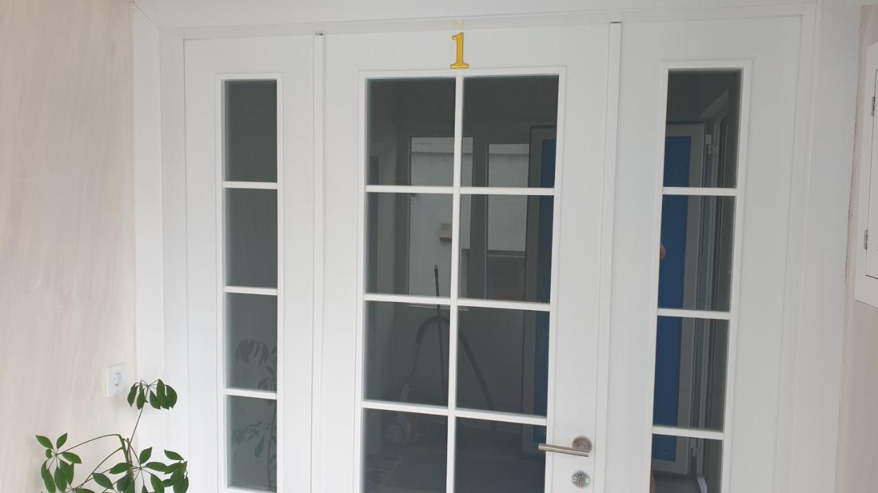 Apartman Sweet Dreams 3 Ni Esterno foto
