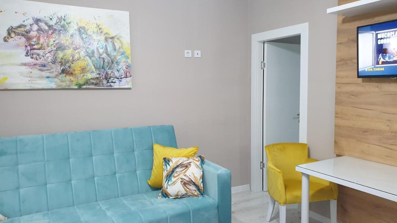 Apartman Sweet Dreams 3 Ni Esterno foto