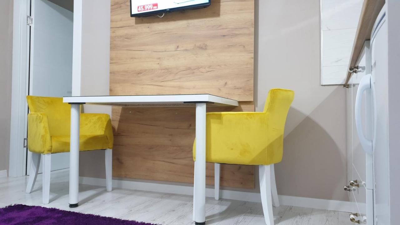 Apartman Sweet Dreams 3 Ni Esterno foto