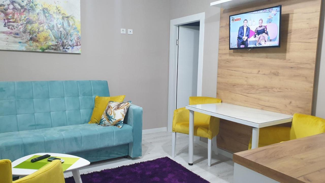 Apartman Sweet Dreams 3 Ni Esterno foto