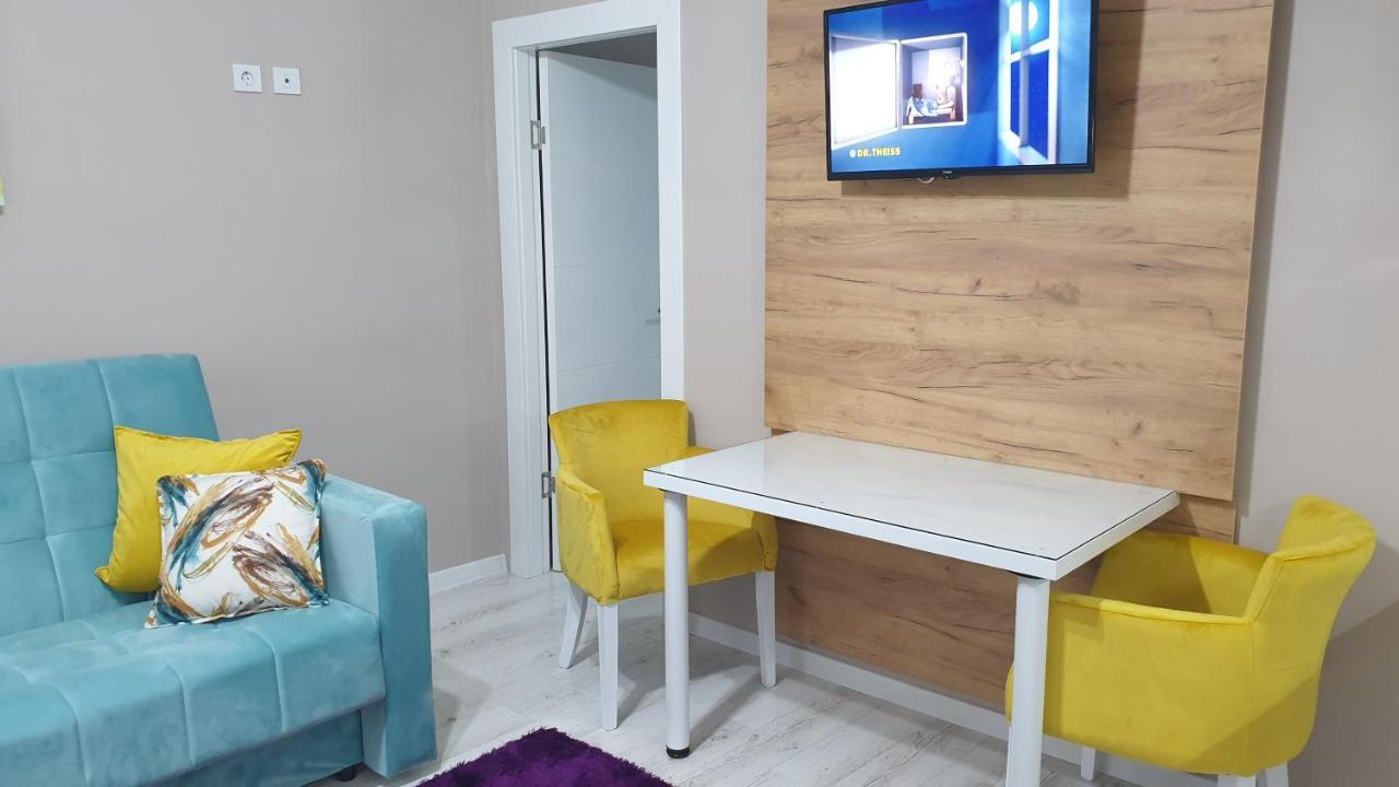 Apartman Sweet Dreams 3 Ni Esterno foto