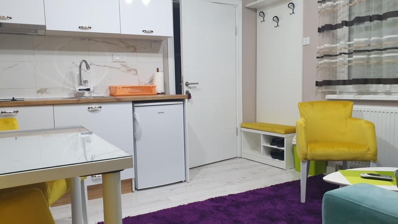 Apartman Sweet Dreams 3 Ni Esterno foto