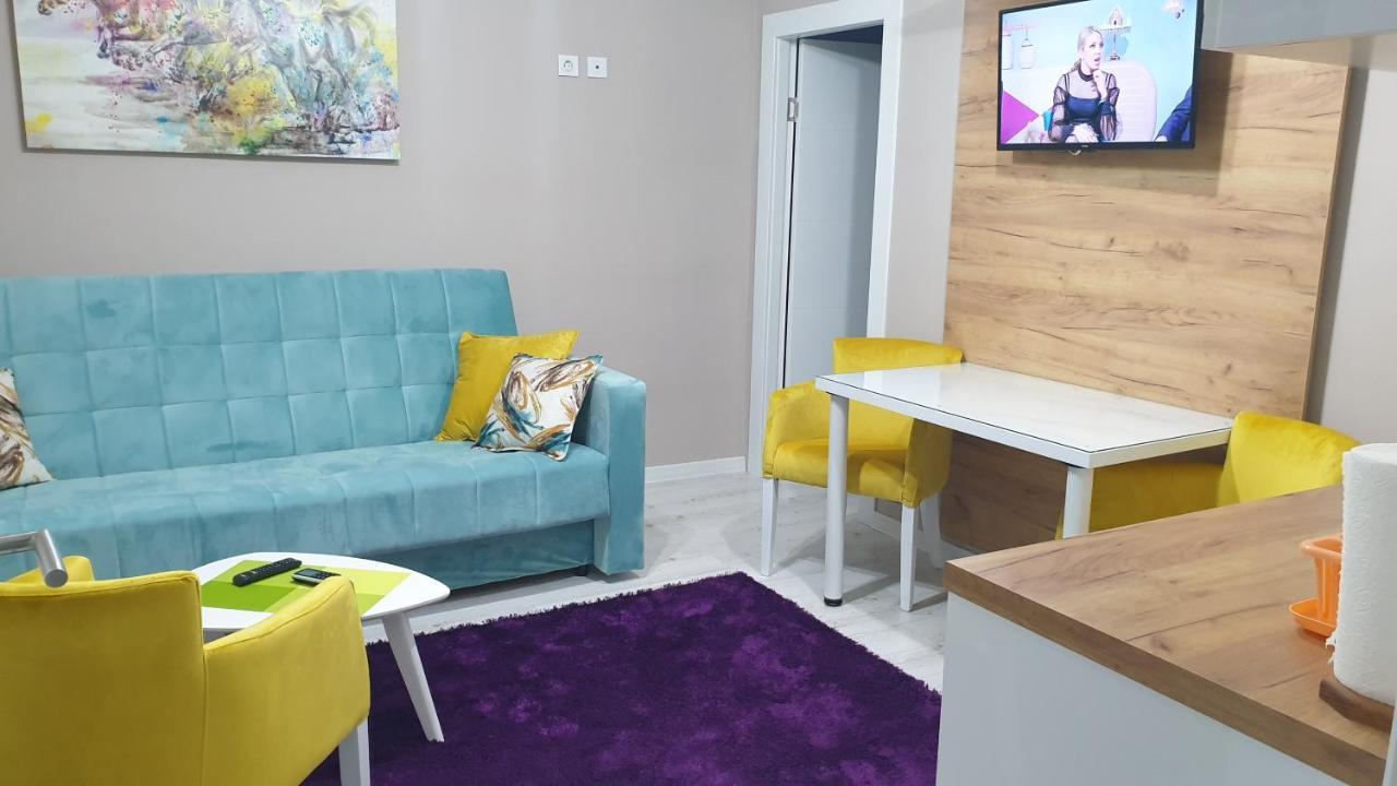 Apartman Sweet Dreams 3 Ni Esterno foto