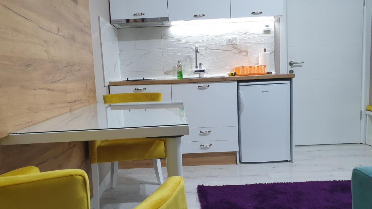 Apartman Sweet Dreams 3 Ni Esterno foto