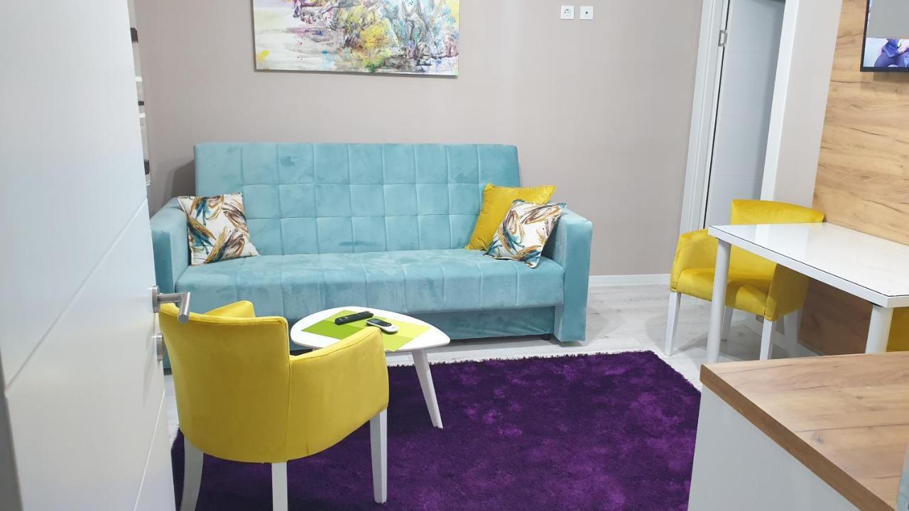 Apartman Sweet Dreams 3 Ni Esterno foto